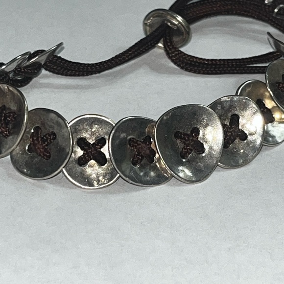 Silpada Button bracelet - Picture 4 of 6